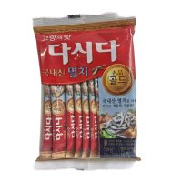 고향의맛 멸치 다시다 골드 96g(8gx12포)