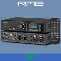 RME ADI-2 PRO FS R 블랙에디션 고해상도 DAC 헤드폰앰프