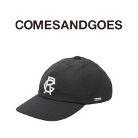 COMESANDGOES 컴즈앤고스 BRG CAP 모자