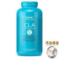 GNC CLA 공액 리놀레산 1000mg 180캡슐