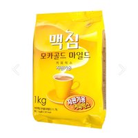 자판기용 커피믹스 맥심 모카골드 마일드 1kg