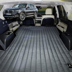 CaNu BMW X3 iX3 차박 용품 세트 평탄화 보드 매트