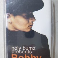 바비킴 (Bobby Kim) 1집 초판 - Holy Bumz Presents ( 미개봉 카세트테이프 TAPE )