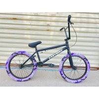 20인치 BMX 고급형 자전거 비엠엑스 스틸 액션 싸이클