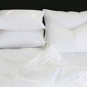 순면 베개커버 샘플러(40수, 60수, 80수, 120수)