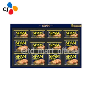 스팸3호 4세트 스팸 명절 추석 선물세트