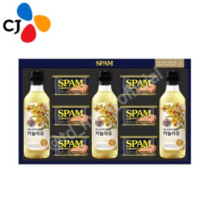 스팸복합2호 4세트 스팸 명절 추석 선물세트 무료배송