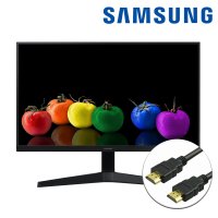 삼성 모니터 22인치 (54.6cm) 시력보호 LED 컴퓨터 S22C310