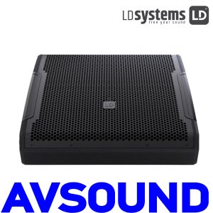 LD SYSTEM STINGER MON 15A G3