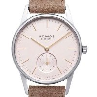 [NOMOS Glashutte] 노모스 시계 Orion 33 rose 325