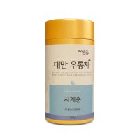 차예마을 대만 우롱차 사계춘 50g