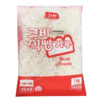 +정희 일본식 고바 식빵가루 1kg (습식빵가루)