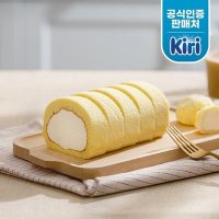 끼리 크림치즈 롤케익 450g / 카스테라 케이크 홈카페 디저트 선물