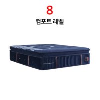 스턴스앤포스터 리저브 RES1 펌 유로 필로우 탑 매트리스