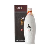 진도아리랑 진도홍주 도자기 700ml 60% (선물용)