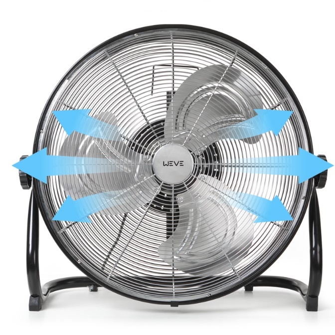 회전식 20인치 공장용 선풍기 공장 선풍기 업소용 써큘레이터 산업용 서큘레이터