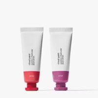 Glossier 클라우드 페인트 크림 블러셔 10ml 2종 세트