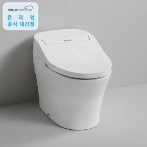 대림바스 SS680 온열시트 양변기 자동물내림 직수압식 림리스 SS-680