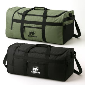 루커스 캠핑 수납 가방 박스 다용도 캐리어 이불 침낭 압축 90L