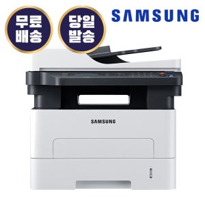 삼성전자 SL-M2893FW 토너포함 레이저 복합기 흑백 인쇄 복사 스캔 팩스 자동양면인쇄 WiFi