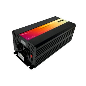 순수 정현파 인버터 4000W dc to ac