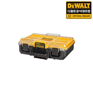 디월트 대리점 DWST83392-1 터프시스템 2.0 반폭 부품함