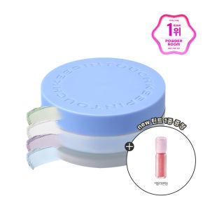 키핀터치 영 페어링 모공지우개 블러 루스 파우더 10g