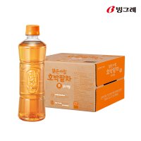 빙그레 맑은아침 호박팥차 500ml 20개입