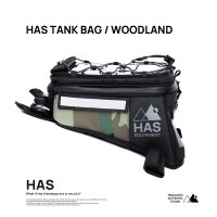 하스이큅먼트 탱크백 우드랜드 / HAS TANK BAG WOODLAND