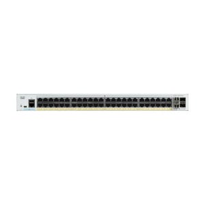 CISCO 시스코 C1000-48T-4G L 1000Mbps 48포트 4SFP 스위칭허브