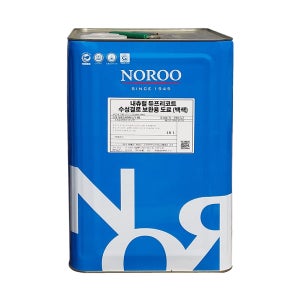 노루 내츄럴 듀프리코트 곰팡이 결로방지 페인트 /용량 18L /무광 화이트