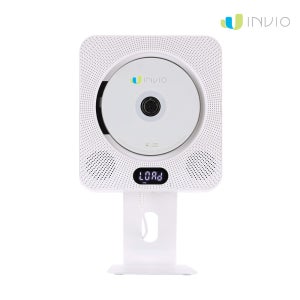 인비오 벽걸이 블루투스CD플레이어 WM-02CD CD리핑