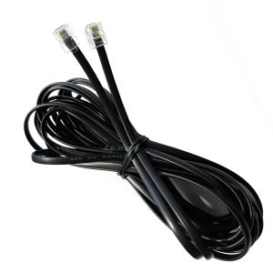 전화선 6p4c 3m 국산 케이블 제작