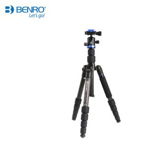 벤로 여행용삼각대 아이포토 카본 1시리즈 5단 FIF19CIB0