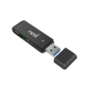 [NEXI] SD 카드리더기 USB3.0 카드리더기 NX-Y9327 [NX802]