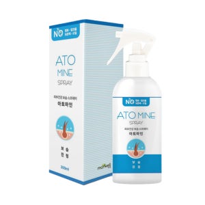 아토마인 강아지 보습제 강아지 피부 진정 각질 보습 미스트 300ml 로션 크림 대용