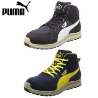 [PUMA] 푸마 안전화ufeff 작업화 하이컷 63.351.0