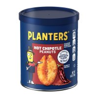 플랜터스 피너츠 땅콩 치폴레맛 170g 8팩