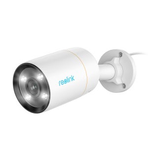 리오링크 RLC-1212A 1200만화소 PoE 불렛형 스포트라이트 지능형 IP카메라