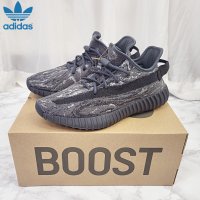 국내매장품 아디다스 이지부스트 350 V2 ID4811 다크솔트 Yeezy Boost 350