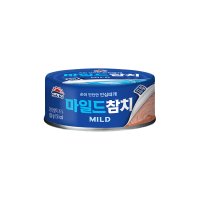 사조 마일드 참치 100g