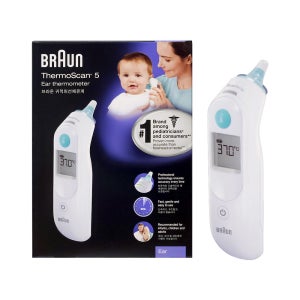 브라운 귀적외선 체온계 IRT 6030 (필터21p포함)