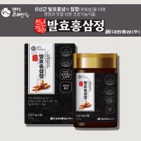 [대한홍삼] 발효홍삼정 240g