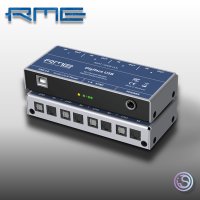 RME DIGIFACE USB 오디오 인터페이스 알엠이 66채널 192kHz