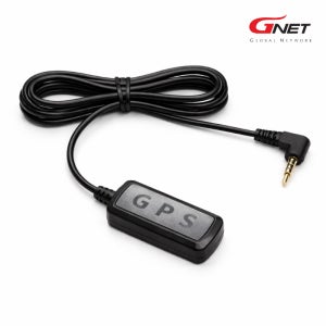 [정품]지넷 드림아이 블랙박스 외장 GPS 케이블 안테나 수신기 모듈