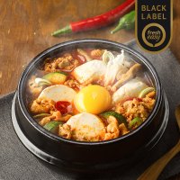 더큰 우삼겹 순두부찌개 1215g