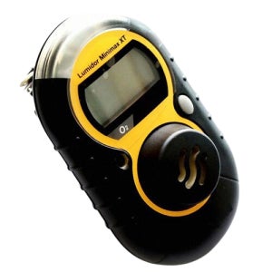 하니웰 단일가스측정기 MiniMax-XT (RXT) 산소O2 일산화탄소CO 미니맥스