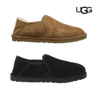 UGG Kenton 어그 켄톤 남성 털신 리얼퍼 슬리퍼