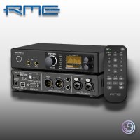 RME ADI 2 FS R BLACK EDITION 헤드폰 앰프 DAC 컨버터