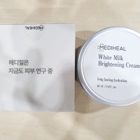 메디힐 화이트 밀크 브라이트닝 크림 60ml